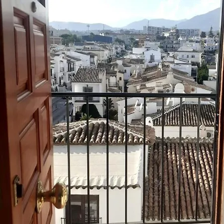 Apartmán Edificio Miami Playa Burriana Nerja