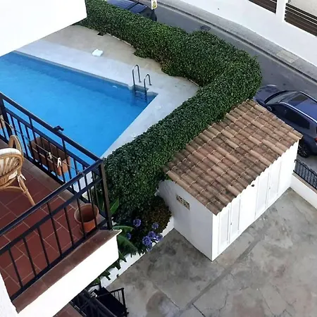 Apartmán Edificio Miami Playa Burriana Nerja