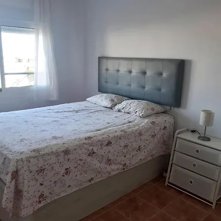 Apartmán Edificio Miami Playa Burriana Nerja