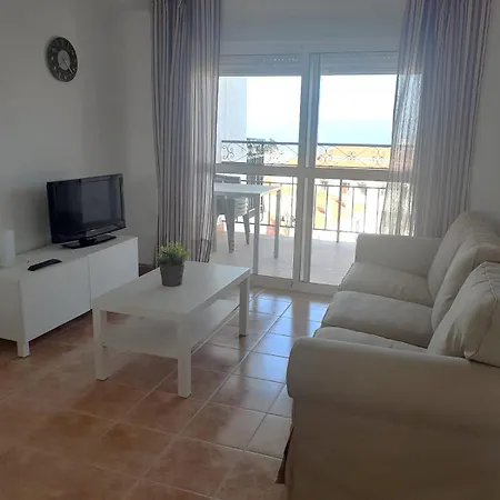 Edificio Miami Playa Burriana * Nerja