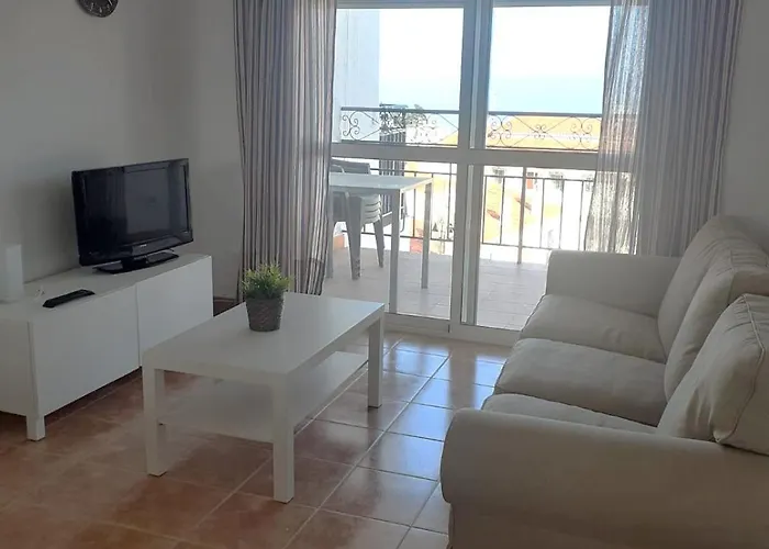 Edificio Miami Playa Burriana * Nerja