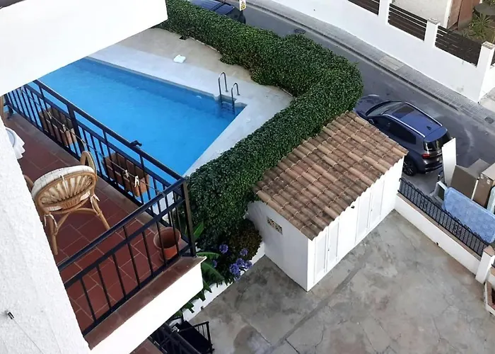 Διαμέρισμα Edificio Miami Playa Burriana Nerja